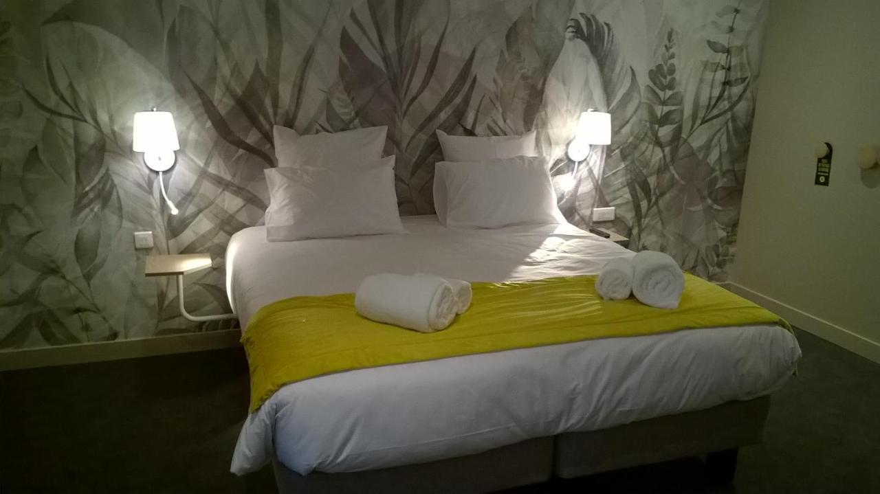 Aux Ateliers Hotel Miserey-Salines Kültér fotó