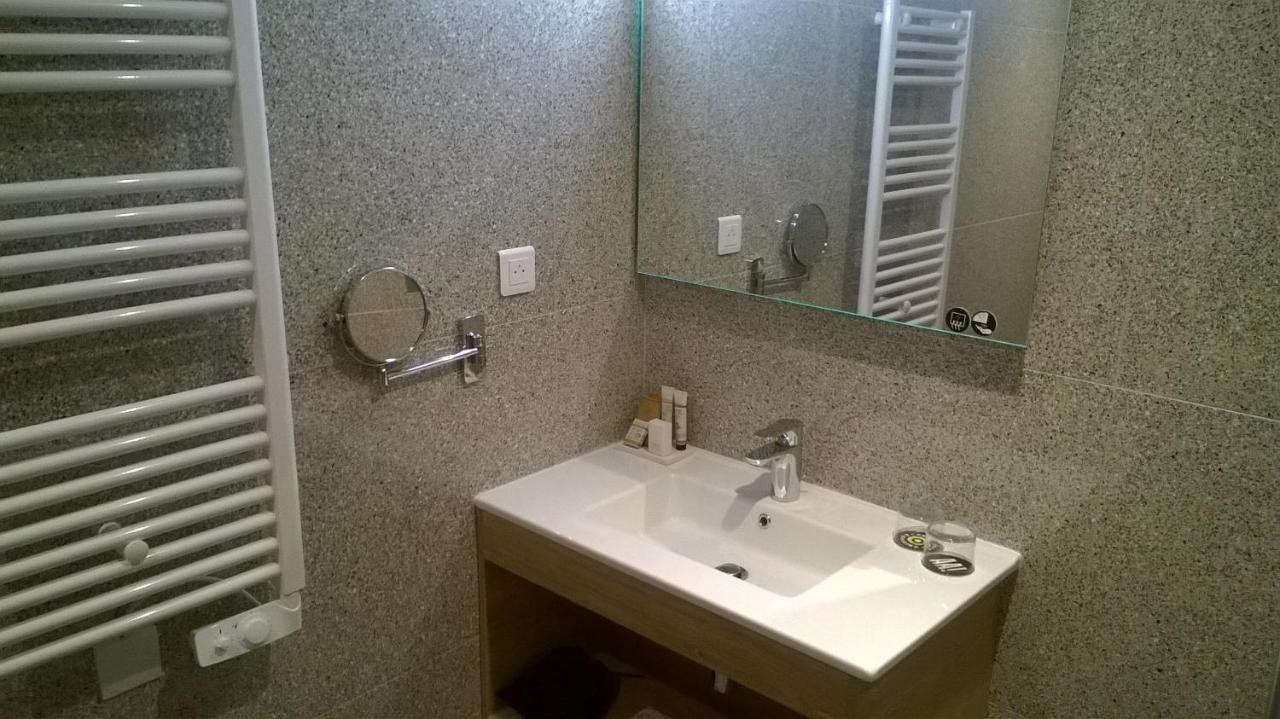 Aux Ateliers Hotel Miserey-Salines Kültér fotó