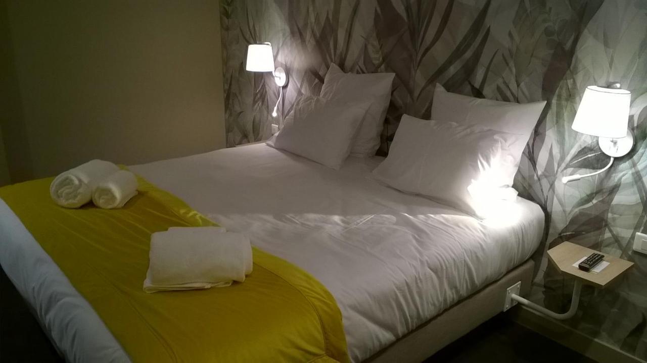 Aux Ateliers Hotel Miserey-Salines Kültér fotó