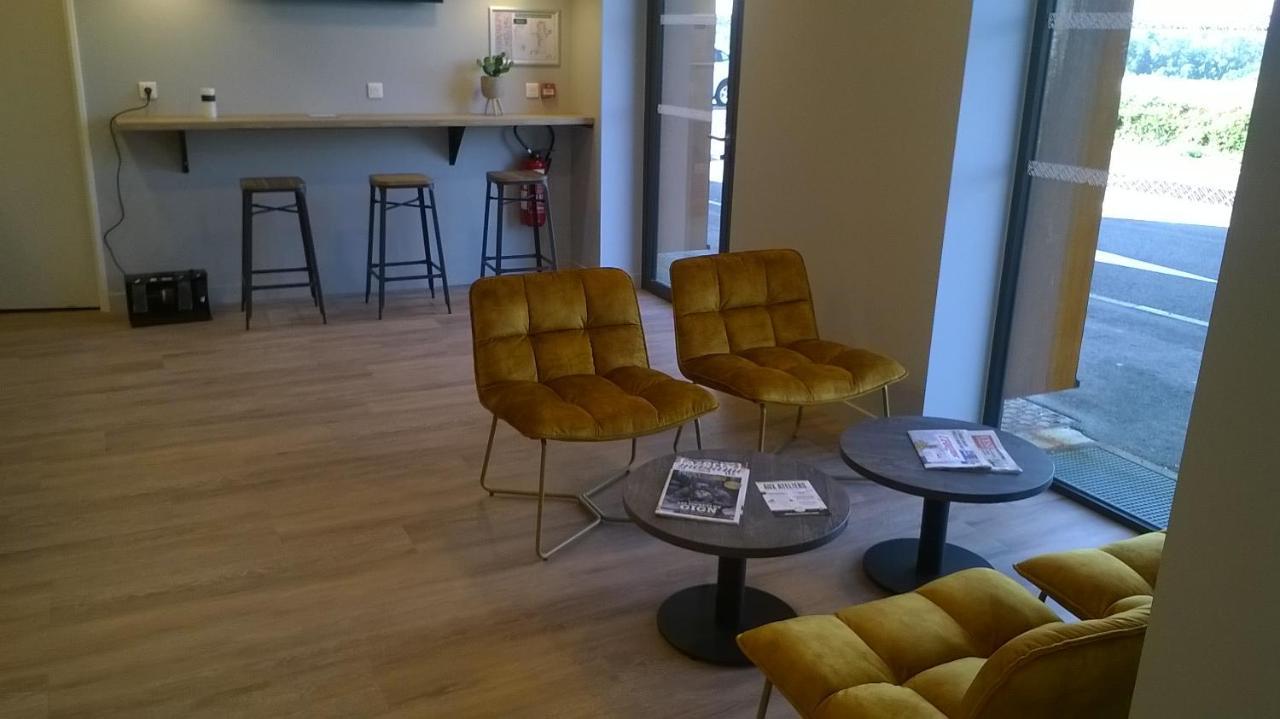Aux Ateliers Hotel Miserey-Salines Kültér fotó