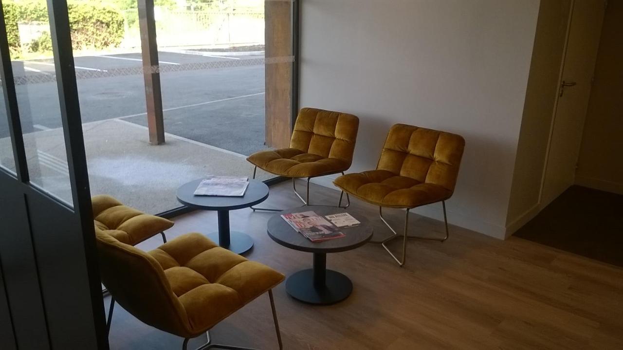 Aux Ateliers Hotel Miserey-Salines Kültér fotó