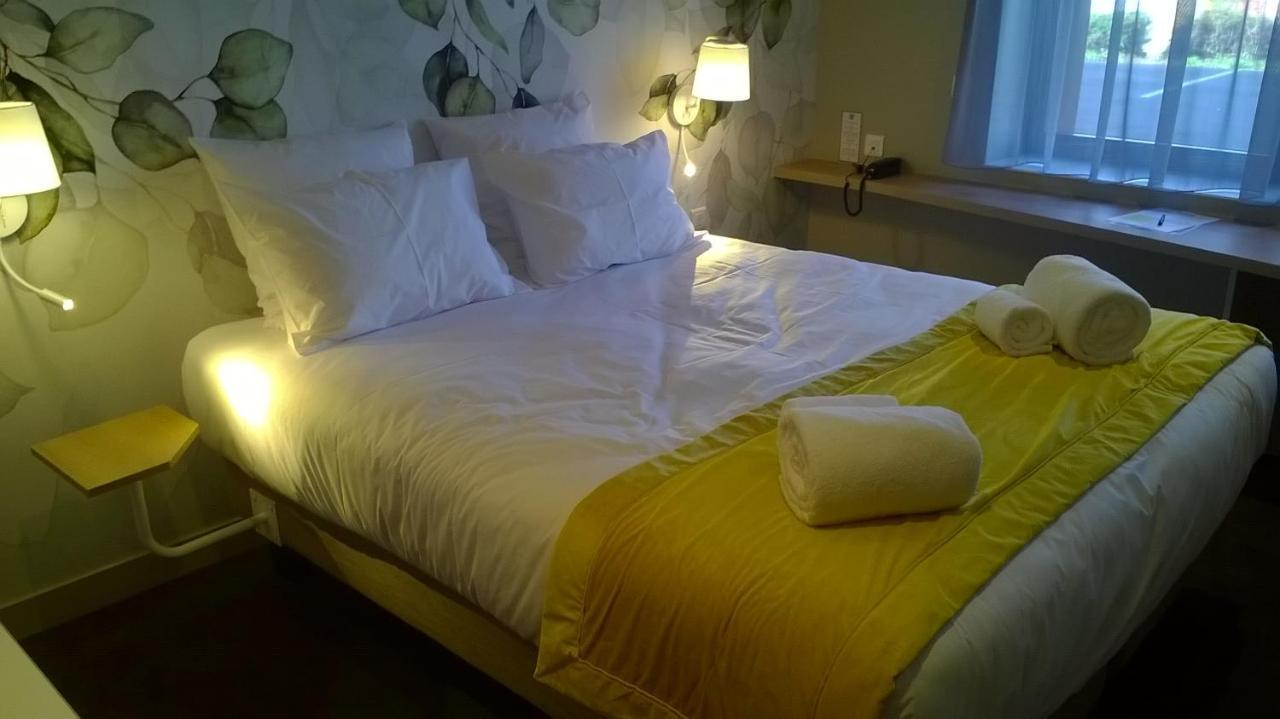 Aux Ateliers Hotel Miserey-Salines Kültér fotó