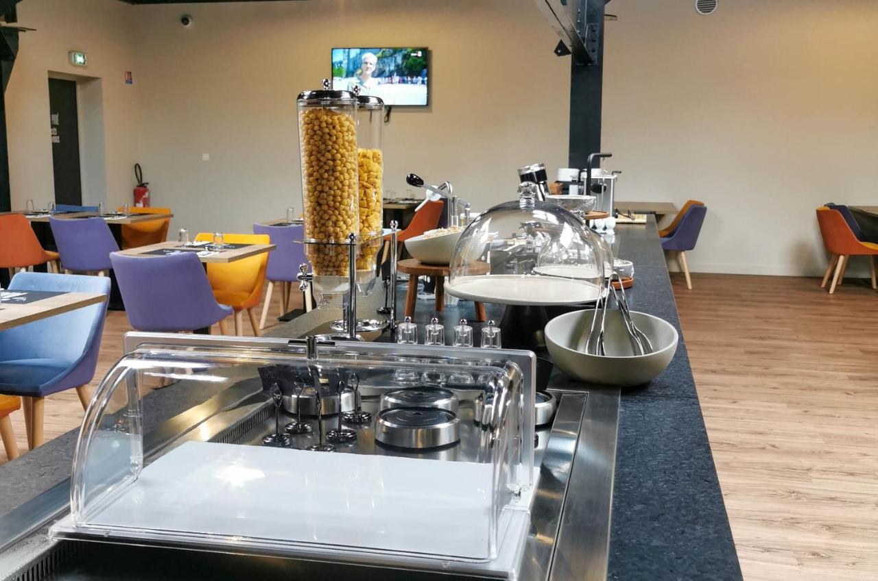 Aux Ateliers Hotel Miserey-Salines Kültér fotó