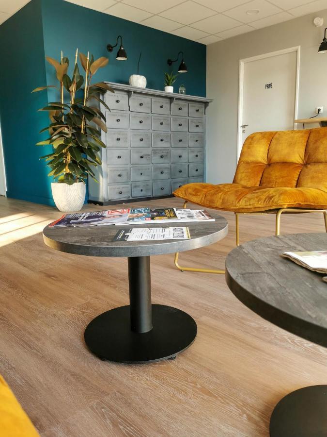 Aux Ateliers Hotel Miserey-Salines Kültér fotó
