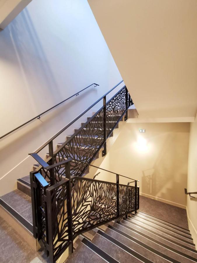 Aux Ateliers Hotel Miserey-Salines Kültér fotó