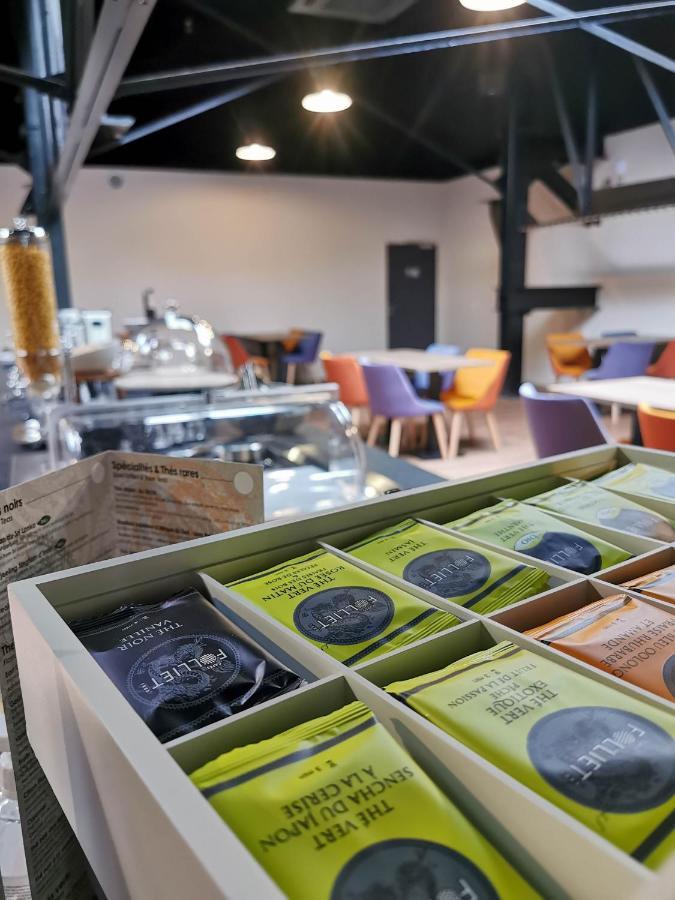 Aux Ateliers Hotel Miserey-Salines Kültér fotó
